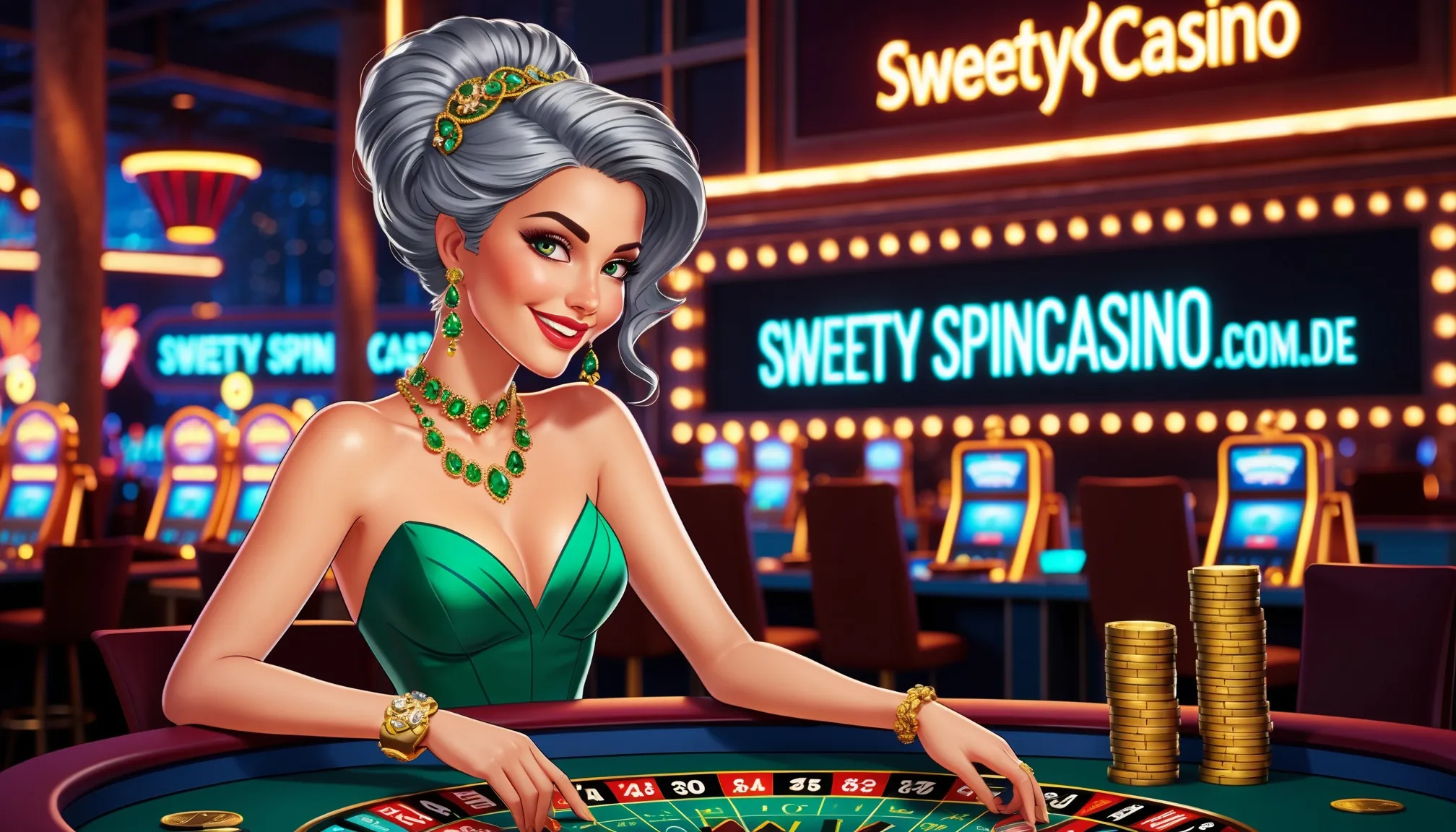 Sweety-spincasino