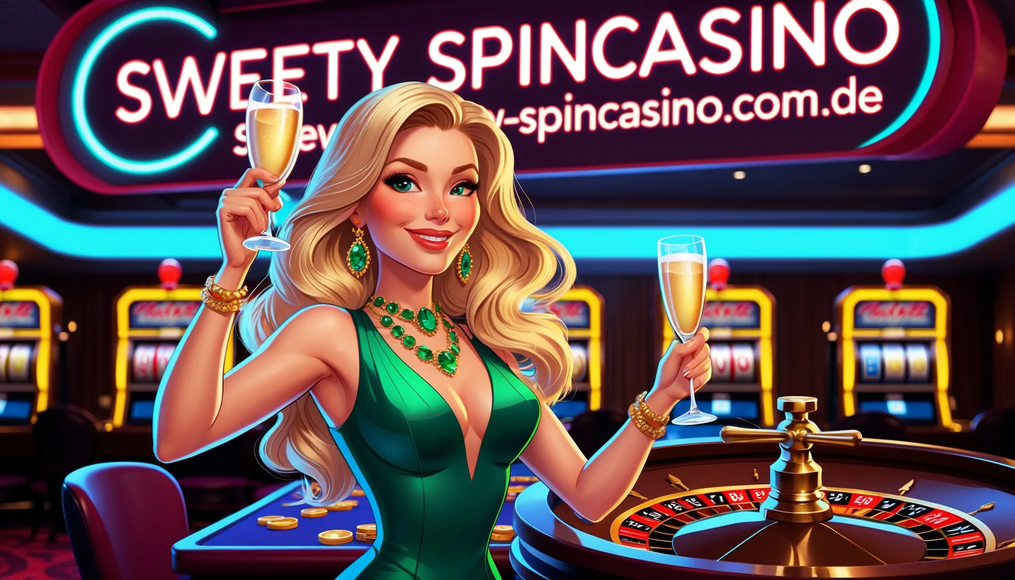 Sweety-spincasino